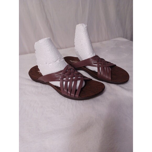 MERRELL Leather‎ women's Sandals - Picture 1 of 6